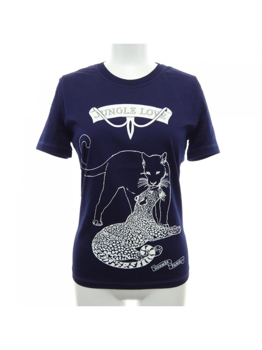 Hermes Jungle Love T-Shirt